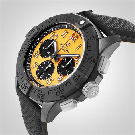 Breitling Avenger B01 Chronograph Night Mission, 44mm, 